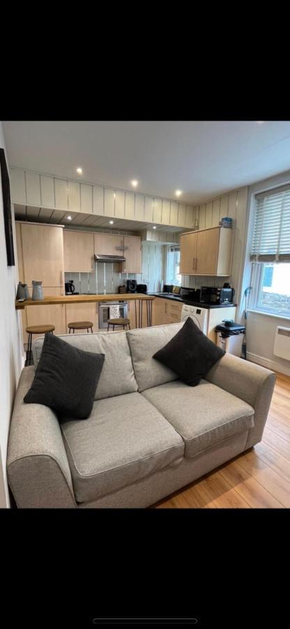 One Bedroom Apartment In The Centre Of Llandudno Esterno foto