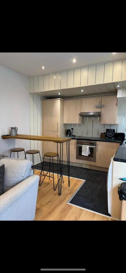 One Bedroom Apartment In The Centre Of Llandudno Esterno foto